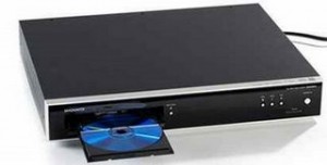 NB530MGX Blu-ray Player