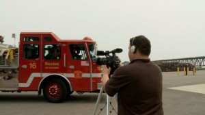 Boston Fire Department videography
