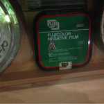 Fuji Film Can