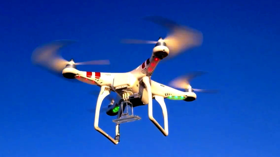 Aerial Videography with Drones