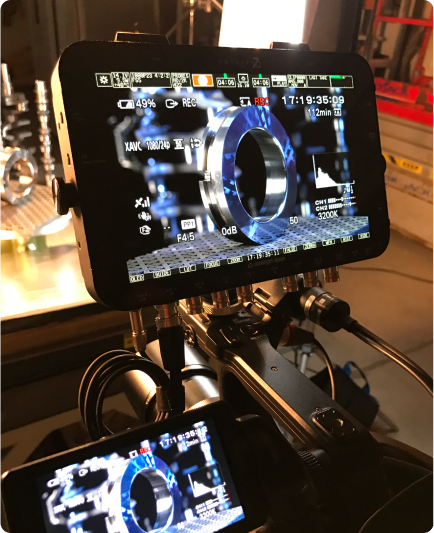 Aerial Videography Includes