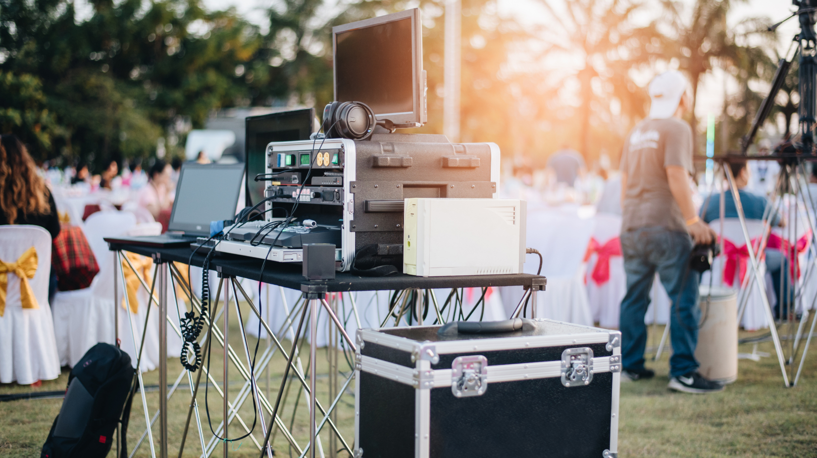 Event Videography for Nonprofits and Conference Organizers