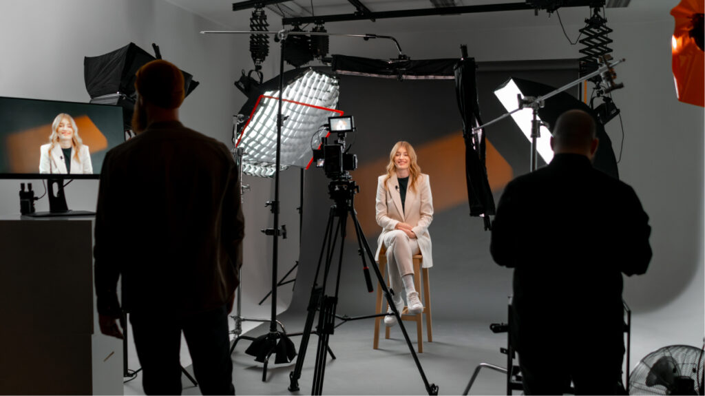 Professional Filming Company in Massachusetts