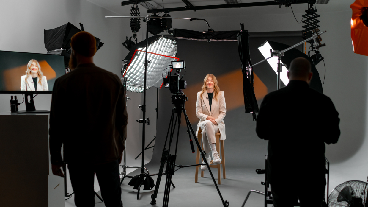 Professional Filming Company in Massachusetts