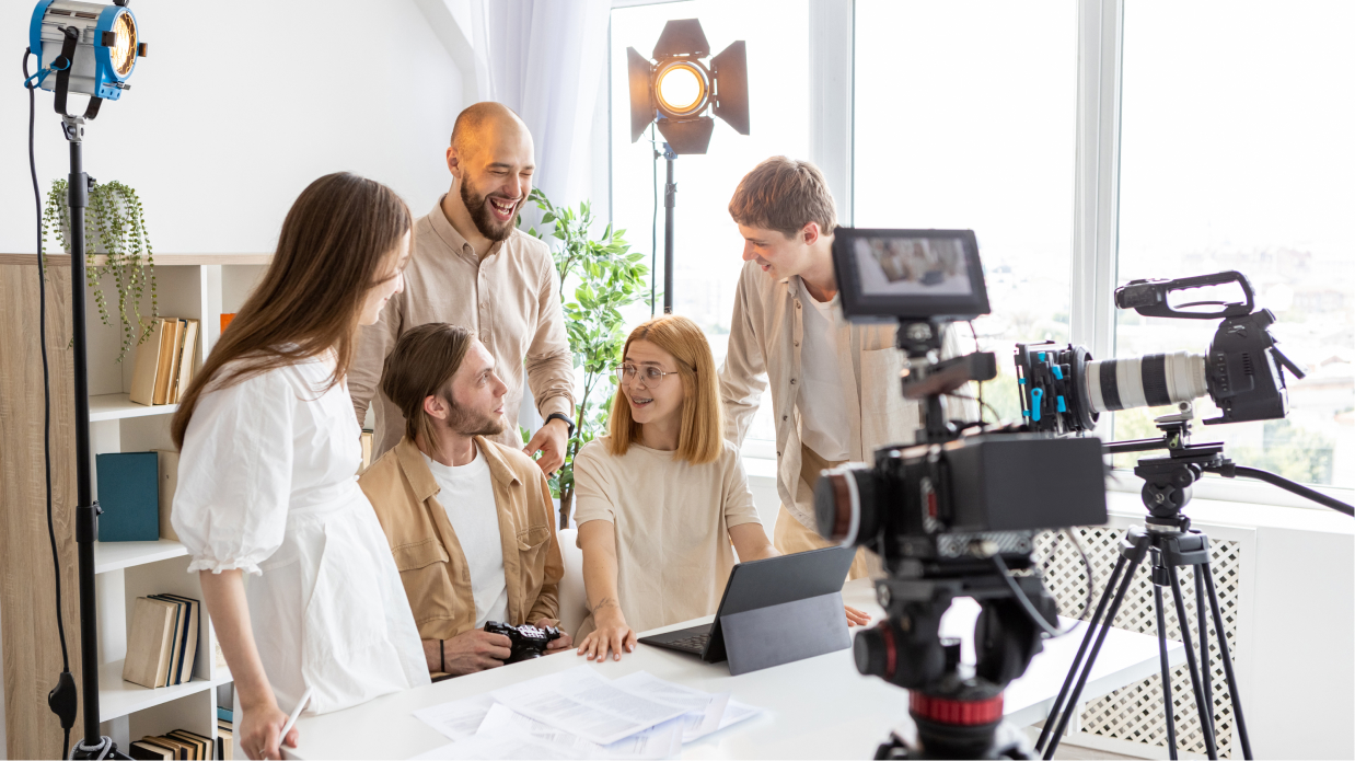 Educational Video Production Services in Burlington: Benefits for Schools and Institutions