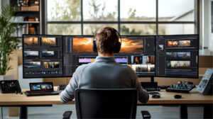 Corporate Video Editing in Burlington: Transforming Raw Footage Into Powerful Stories