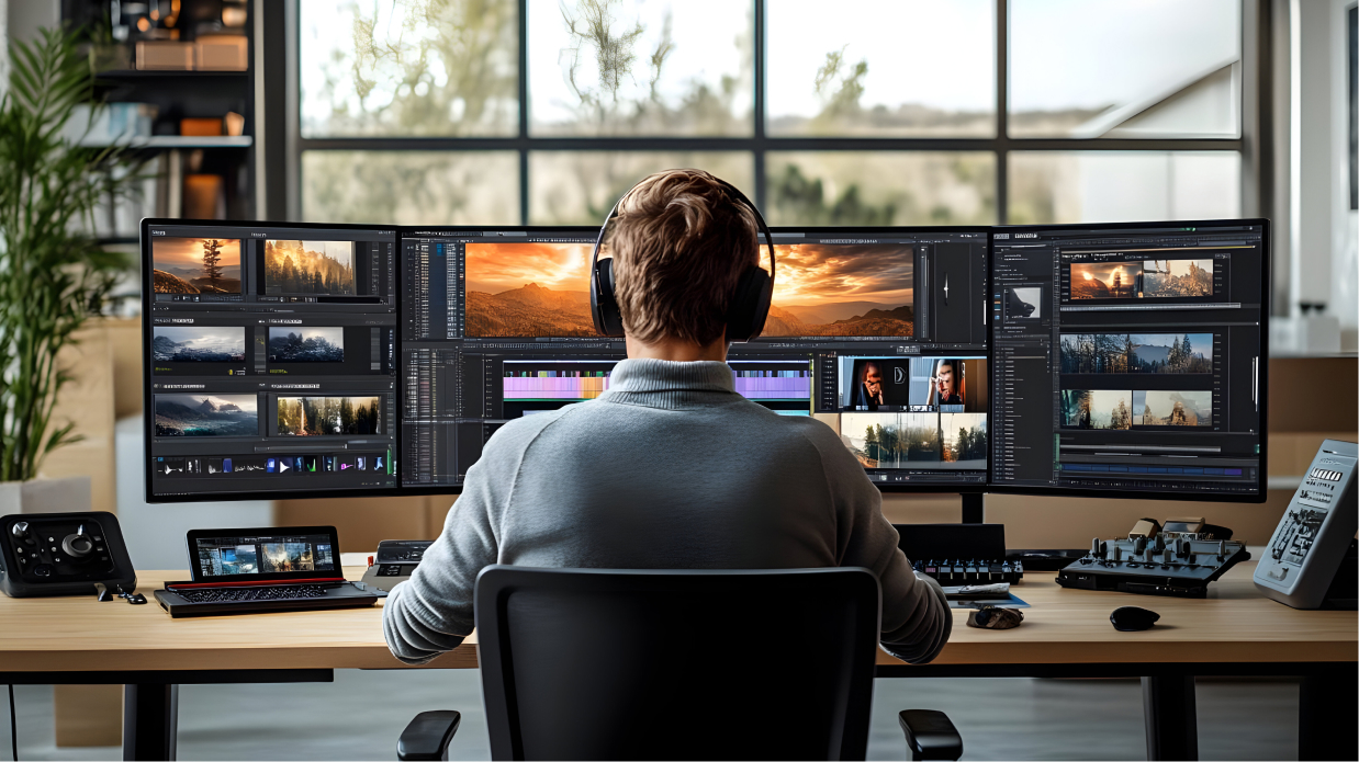 Corporate Video Editing in Burlington: Transforming Raw Footage Into Powerful Stories