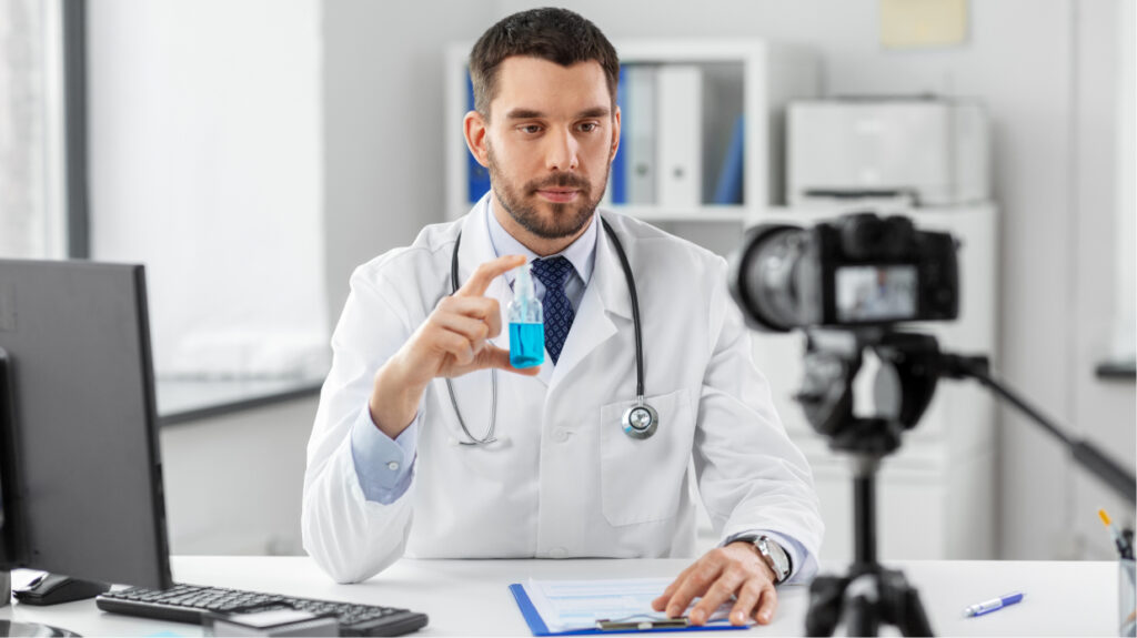 Healthcare Video Production Company in Cambridge vs In-House Video Teams