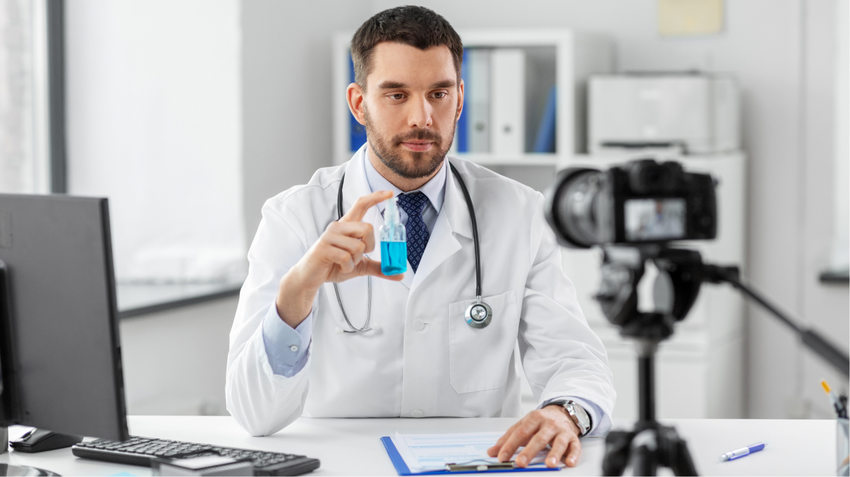 Healthcare Video Production Company in Cambridge vs In-House Video Teams